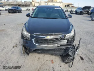 2015 Chevrolet Cruze LT with VIN 1G1PC5SB0F7163760, listed as a Copart auction lot 50835265 with 77,229 mi miles and Salvage Title. Bid and sale history available at carsss.com. Image 5.