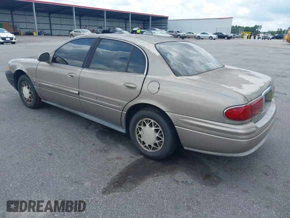 2001 Buick LeSabre Limited с VIN 1G4HR54K91U103599, выставлен на аукционе IAAI как лот 42395236 с пробегом 176 145 миль миль и . История ставок и продаж доступна на DreamBid. Изображение 3.