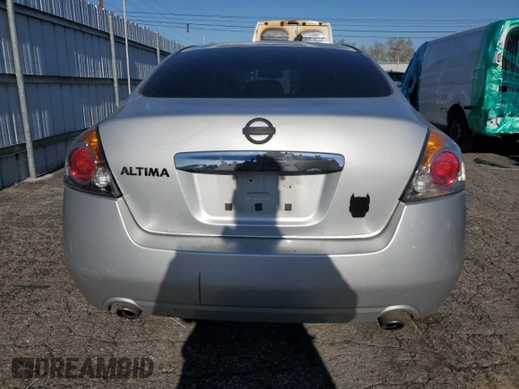 2012 Nissan Altima 2.5 S with VIN 1N4AL2AP3CN489915, listed as a Copart auction lot 49487895 with 221,634 mi miles and Salvage Title. Bid and sale history available at carsss.com. Image 6.