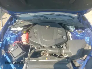 2018 Chevrolet Camaro 2LT z VIN 1G1FD1RS7J0161898, wystawiony jako Copart lot #63685515 z przebiegiem 70 008 mil mil oraz Szkoda całkowita • Salvage title. Historia ofert i sprzedaży dostępna na DreamBid. Obrazek 14.