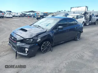 2018 Subaru WRX Premium with VIN JF1VA1B65J9828218, listed as a IAAI auction lot 40550359 with 50,189 mi miles. Bid and sale history available at carsss.com. Image 17.