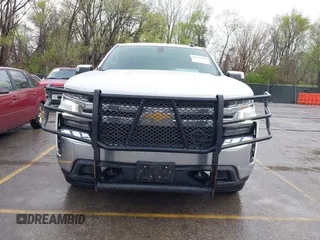 2021 Chevrolet Silverado 1500 LT with VIN 3GCUYDED4MG312692, listed as a IAAI auction lot 41922874 with 141,479 mi miles. Bid and sale history available at carsss.com. Image 6.