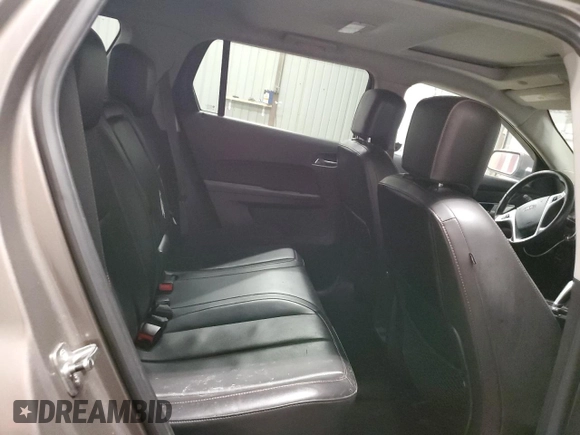 2011 GMC Terrain SLT-1 with VIN 2CTFLVEC0B6326820, listed as a Copart auction lot 43464995 with 93,471 mi miles and Clean Title. Bid and sale history available at carsss.com. Image 11.