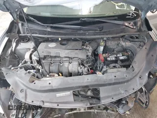 2013 Nissan Sentra S with VIN 3N1AB7AP2DL730894, listed as a IAAI auction lot 42111644 with 93,368 mi miles and . Bid and sale history available at DreamBid. Image 10.