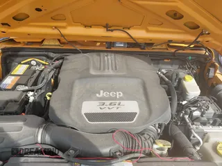 2012 Jeep Wrangler Sport with VIN 1C4AJWAG0CL128595, listed as a IAAI auction lot 42048590 with 133,085 mi miles and . Bid and sale history available at DreamBid. Image 10.