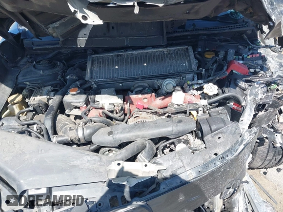 2016 Subaru WRX STI with VIN JF1VA2M65G9824049, listed as a IAAI auction lot 42517527 with 117,883 mi miles and . Bid and sale history available at DreamBid. Image 10.