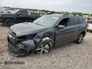 2024 Subaru Ascent Premium with VIN 4S4WMACD6R3400963, listed as a Copart auction lot 72972384 with Not provided miles and Salvage title. Bid and sale history available at DreamBid. Image 1.
