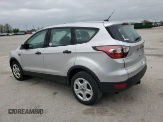 2017 Ford Escape S with VIN 1FMCU0F73HUB20350, listed as a Copart auction lot 53392005 with 152,178 mi miles and Clean Title. Bid and sale history available at carsss.com. Image 2.