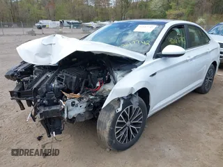 2019 Volkswagen Jetta SEL с VIN 3VWE57BU7KM264717, выставлен на аукционе IAAI как лот 42147742 с пробегом 130 927 миль миль и . История ставок и продаж доступна на DreamBid. Изображение 18.