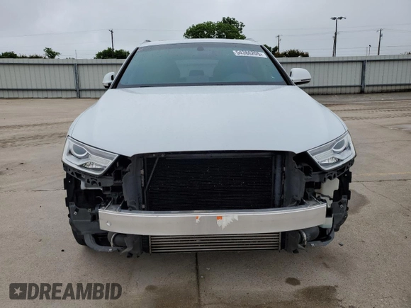 2016 Audi Q3 Premium Plus z VIN WA1BFCFS0GR022016, wystawiony jako Copart lot #54386205 z przebiegiem 86 445 mil mil oraz Szkoda całkowita • Salvage title. Historia ofert i sprzedaży dostępna na DreamBid. Obrazek 5.