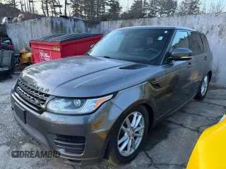 2014 Land Rover Range Rover Sport SE with VIN SALWG2WF0EA320300, listed as a Copart auction lot 83097024 with 149,238 mi miles and Clean Title. Bid and sale history available at carsss.com. Image 2.