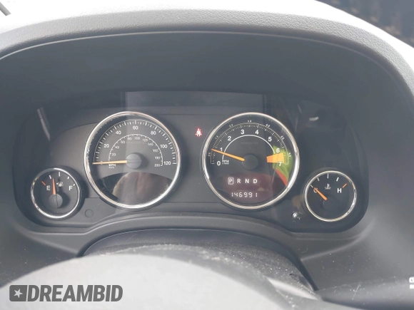 2016 Jeep Compass Latitude with VIN 1C4NJDEB6GD534157, listed as a IAAI auction lot 42022813 with 147,000 mi miles and . Bid and sale history available at DreamBid. Image 7.