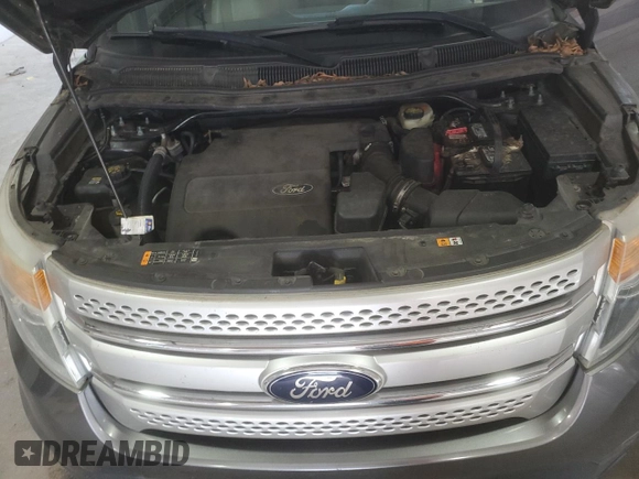 2014 Ford Explorer XLT z VIN 1FM5K7D86EGB48933, wystawiony jako Copart lot #60347305 z przebiegiem 231 613 mil mil oraz Czysty tytuł • Clean title. Historia ofert i sprzedaży dostępna na DreamBid. Obrazek 12.
