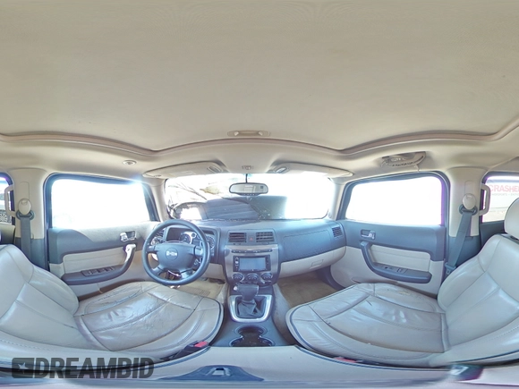 2006 Hummer H3 с VIN 5GTDN136668172156, выставлен на аукционе Copart как лот 56002995 с пробегом Не указан миль и На запчасти • Non repairable. История ставок и продаж доступна на DreamBid. Изображение 15.