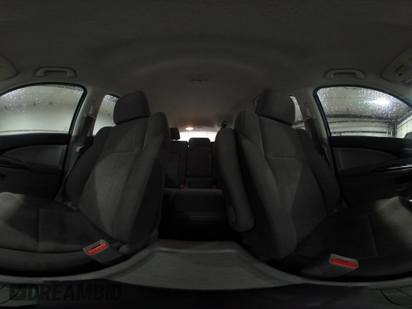 2014 Honda CR-V LX with VIN 5J6RM3H34EL011837, listed as a IAAI auction lot 41925559 with 127,936 mi miles. Bid and sale history available at carsss.com. Image 18.