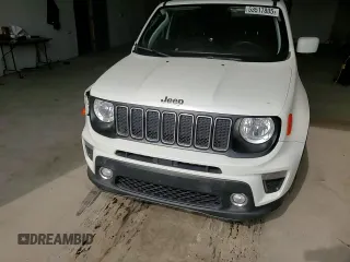 2020 Jeep Renegade Latitude z VIN ZACNJABB3LPL49642, wystawiony jako Copart lot #53517805 z przebiegiem 103 490 mil mil oraz Szkoda całkowita • Salvage title. Historia ofert i sprzedaży dostępna na DreamBid. Obrazek 13.