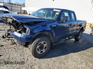 2007 Ford F-150 STX с VIN 1FTRX14W17FB52030, выставлен на аукционе Copart как лот 45337135 с пробегом 152 072 миль миль и Списание • Salvage title. История ставок и продаж доступна на DreamBid. Изображение 1.
