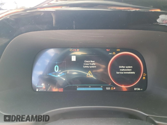 2024 Hyundai Palisade Limited z VIN KM8R5DGE8RU793681, wystawiony jako Copart lot #45898925 z przebiegiem 8 136 mil mil oraz Nie do naprawy • Non repairable. Historia ofert i sprzedaży dostępna na DreamBid. Obrazek 9.