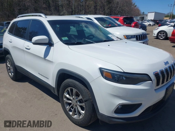 2020 Jeep Cherokee Latitude Plus с VIN 1C4PJMLB5LD651461, выставлен на аукционе IAAI как лот 41955561 с пробегом 69 081 миль миль и . История ставок и продаж доступна на DreamBid. Изображение 1.