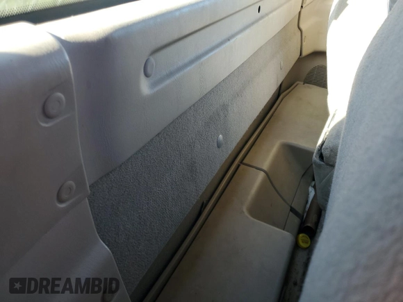 2000 Ford F-150 XL with VIN 1FTRF18W0YNB59622, listed as a Copart auction lot 50178485 with 264,057 mi miles and Salvage title. Bid and sale history available at DreamBid. Image 10.
