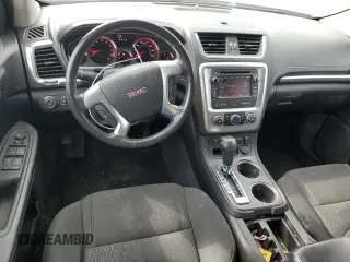 2013 GMC Acadia SLE with VIN 1GKKRPKD7DJ249861, listed as a Copart auction lot 48343844 with 95,130 mi miles and Salvage Title. Bid and sale history available at DreamBid. Image 8.