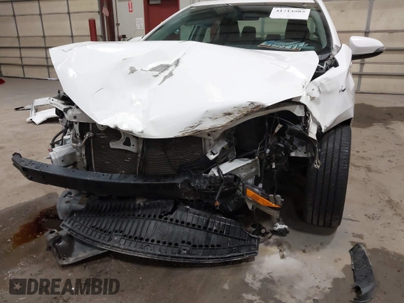 2016 Toyota Corolla L with VIN 5YFBURHE8GP465188, listed as a IAAI auction lot 41714985 with 101,943 mi miles and . Bid and sale history available at DreamBid. Image 6.