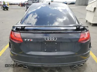 2019 Audi TTS z VIN TRUA1AFV2K1005830, wystawiony jako Copart lot #46130204 z przebiegiem 51 819 mil mil oraz . Historia ofert i sprzedaży dostępna na DreamBid. Obrazek 6.