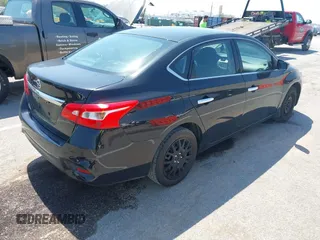 2016 Nissan Sentra SV with VIN 3N1AB7AP0GY248240, listed as a IAAI auction lot 42074431 with 151,186 mi miles and . Bid and sale history available at DreamBid. Image 4.