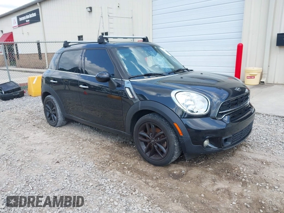 2016 MINI Countryman S with VIN WMWZC3C58GWP53495, listed as a IAAI auction lot 42134455 with 92,862 mi miles and . Bid and sale history available at DreamBid. Image 1.