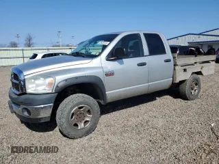 2009 Dodge Ram 2500 SLT with VIN 3D7KS28T19G509820, listed as a Copart auction lot 53633415 with 198,905 mi miles and Clean Title. Bid and sale history available at carsss.com. Image 1.