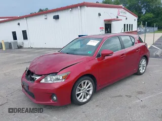 2011 Lexus CT 200h z VIN JTHKD5BH6B2027223, wystawiony jako IAAI lot #42198313 z przebiegiem 161 728 mil mil oraz . Historia ofert i sprzedaży dostępna na DreamBid. Obrazek 17.