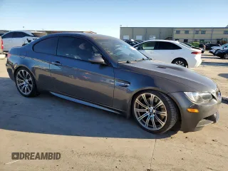 2008 BMW 3 Series M3 with VIN WBSWD93518PY43016, listed as a Copart auction lot 84321964 with 149,506 mi miles and Salvage title. Bid and sale history available at DreamBid. Image 4.