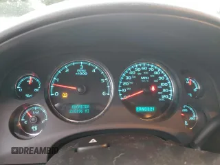 2008 Chevrolet Avalanche LTZ with VIN 3GNFK12368G132972, listed as a Copart auction lot 77378044 with 218,196 mi miles and Salvage Title. Bid and sale history available at DreamBid. Image 9.