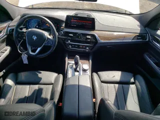2019 BMW 6 Series 640i xDrive with VIN WBAJV6C56KBK08906, listed as a Copart auction lot 63537043 with 30,258 mi miles. Bid and sale history available at carsss.com. Image 8.