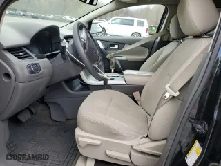 2014 Ford Edge SE with VIN 2FMDK3GC3EBA53967, listed as a Copart auction lot 53341795 with 146,445 mi miles and Non Repairable. Bid and sale history available at carsss.com. Image 7.