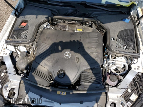 2023 Mercedes-Benz E-Class E 450 with VIN W1K1K5KB3PF197561, listed as a Copart auction lot 60275424 with 3,887 mi miles and Salvage Title. Bid and sale history available at carsss.com. Image 11.
