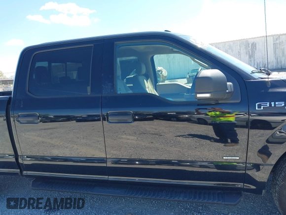 2016 Ford F-150 XL with VIN 1FTEW1CP9GKD19382, listed as a IAAI auction lot 41879550 with 241,480 mi miles and . Bid and sale history available at carsss.com. Image 13.