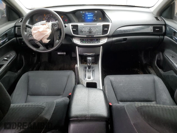 2014 Honda Accord Sedan Sport with VIN 1HGCR2F50EA278515, listed as a Copart auction lot 49825875 with 160,210 mi miles and Salvage Title. Bid and sale history available at carsss.com. Image 8.