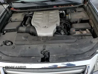 2016 Lexus GX 460 z VIN JTJBM7FX5G5128576, wystawiony jako Copart lot #49059945 z przebiegiem 114 467 mil mil oraz Szkoda całkowita • Salvage title. Historia ofert i sprzedaży dostępna na DreamBid. Obrazek 14.