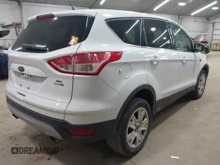 2016 Ford Escape SE с VIN 1FMCU9GX9GUC61831, выставлен на аукционе IAAI как лот 42237521 с пробегом 112 627 миль миль и . История ставок и продаж доступна на DreamBid. Изображение 4.