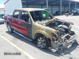 2013 Ford F-150 XL с VIN 1FTFW1ETXDFB06010, выставлен на аукционе IAAI как лот 42252441 с пробегом 154 142 миль миль и . История ставок и продаж доступна на DreamBid. Изображение 1.