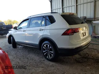 2024 Volkswagen Tiguan S с VIN 3VVFB7AX7RM046672, выставлен на аукционе Copart как лот 86002274 с пробегом 15 211 миль миль и Списание • Salvage title. История ставок и продаж доступна на DreamBid. Изображение 2.