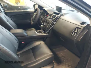 2008 Mazda CX-9 Sport with VIN JM3TB38V180138657, listed as a IAAI auction lot 41971008 with 137,338 mi miles. Bid and sale history available at carsss.com. Image 5.