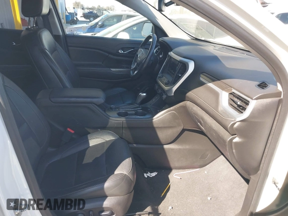 2019 GMC Acadia SLT with VIN 1GKKNMLS5KZ212989, listed as a IAAI auction lot 41839415 with 131,876 mi miles. Bid and sale history available at carsss.com. Image 5.