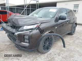 2021 Mitsubishi Outlander ES z VIN JA4APUAU3MU008434, wystawiony jako IAAI lot #42120530 z przebiegiem 95 254 mil mil oraz . Historia ofert i sprzedaży dostępna na DreamBid. Obrazek 18.