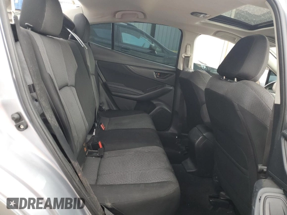 2022 Subaru Impreza Premium with VIN 4S3GKAD61N3607317, listed as a Copart auction lot 60470265 with 96,523 mi miles and Non repairable. Bid and sale history available at DreamBid. Image 10.