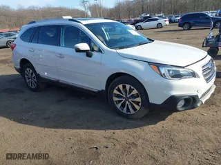 2017 Subaru Outback Touring with VIN 4S4BSETC8H3403963, listed as a IAAI auction lot 41649804 with 71,594 mi miles. Bid and sale history available at carsss.com. Image 1.