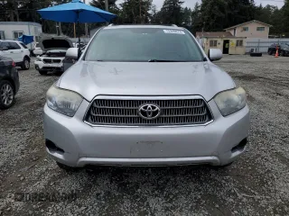 2008 Toyota Highlander Hybrid with VIN JTEEW41A082004225, listed as a Copart auction lot 75349874 with 228,504 mi miles and Clean Title. Bid and sale history available at carsss.com. Image 5.