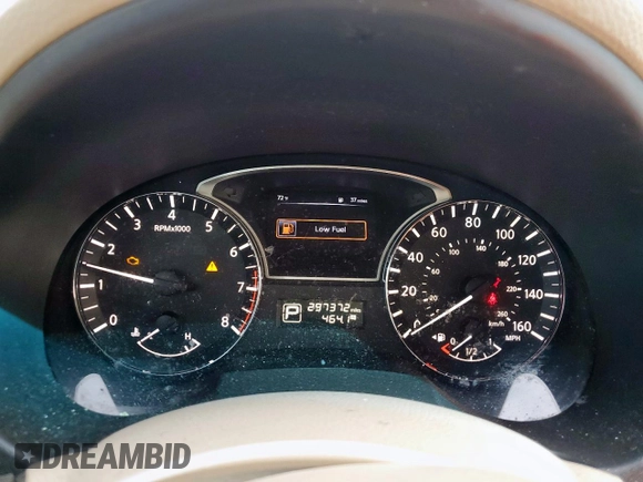 2015 Nissan Altima S with VIN 1N4AL3AP3FN915192, listed as a Copart auction lot 50333745 with 297,372 mi miles and Salvage Title. Bid and sale history available at carsss.com. Image 9.