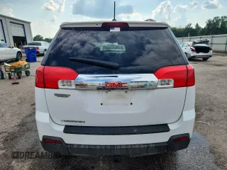 2015 GMC Terrain SLT with VIN 2GKALSEK6F6304116, listed as a Copart auction lot 63479055 with 216,461 mi miles and Salvage title. Bid and sale history available at DreamBid. Image 6.